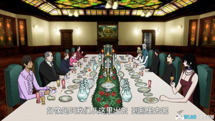 动画 四月一日灵异事件簿 剧场版：仲夏夜之梦 (2005)｜1080P-图片22