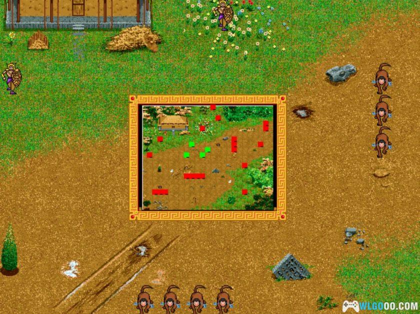 PC上古英雄传[兼容Win11][1997]｜神话SRPG-图片8