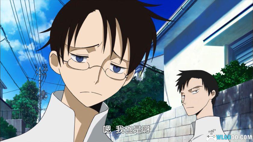 动画 四月一日灵异事件簿 剧场版：仲夏夜之梦 (2005)｜1080P-图片4