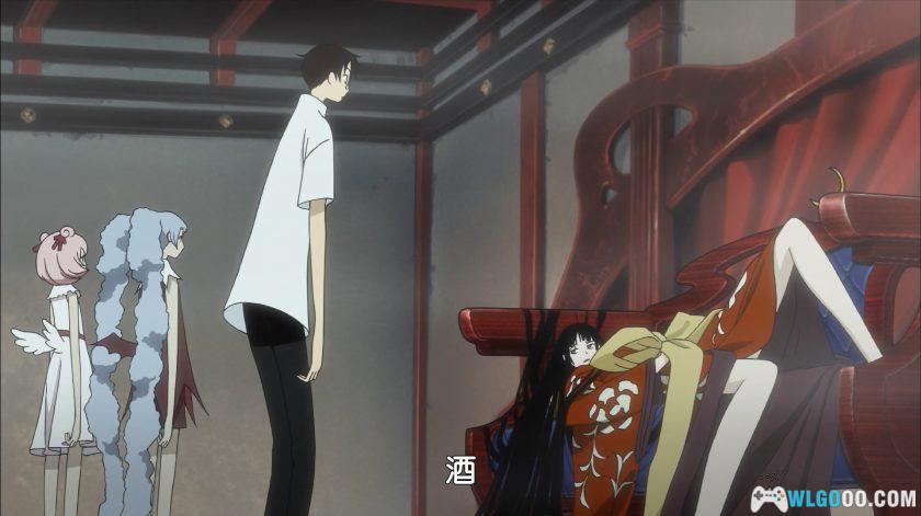 动画 四月一日灵异事件簿 剧场版：仲夏夜之梦 (2005)｜1080P-图片7