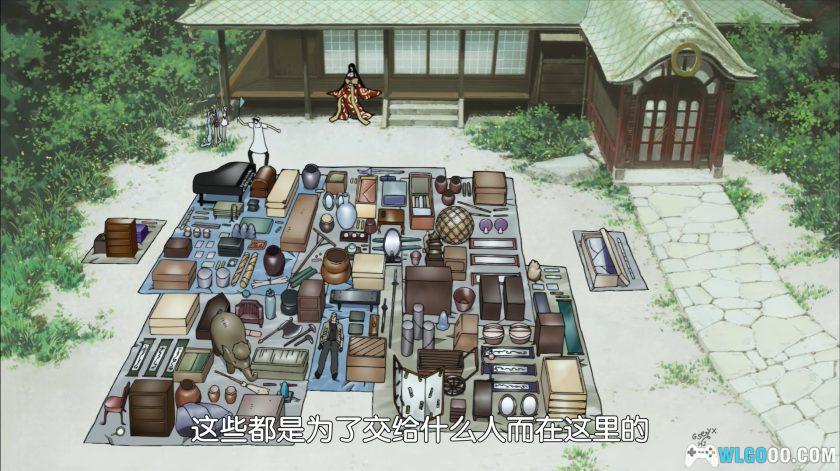 动画 四月一日灵异事件簿 剧场版：仲夏夜之梦 (2005)｜1080P-图片18