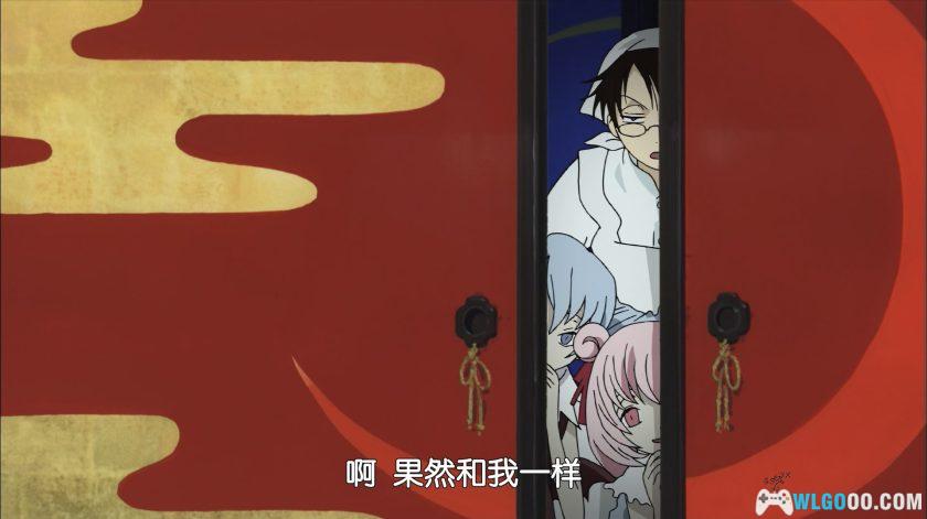 动画 四月一日灵异事件簿 剧场版：仲夏夜之梦 (2005)｜1080P-图片20