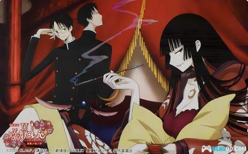 动画 四月一日灵异事件簿 剧场版:仲夏夜之梦 (2005)|1080P