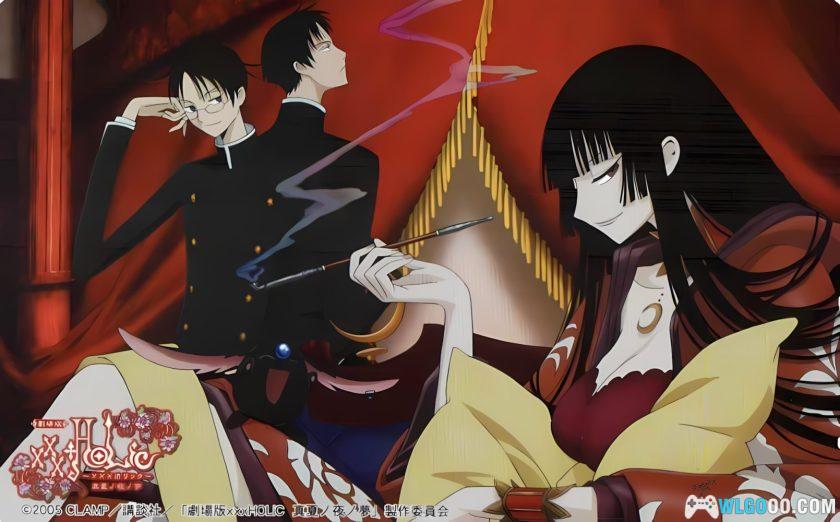 动画 四月一日灵异事件簿 剧场版：仲夏夜之梦 (2005)｜1080P-图片3