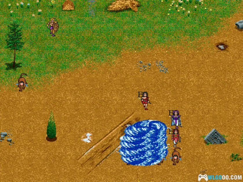 PC上古英雄传[兼容Win11][1997]｜神话SRPG-图片9