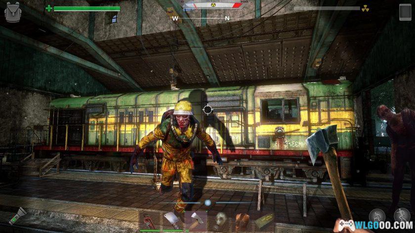 安卓 切尔诺贝利大逃亡 v1.0.0[中文]｜核废墟生存挑战-图片5