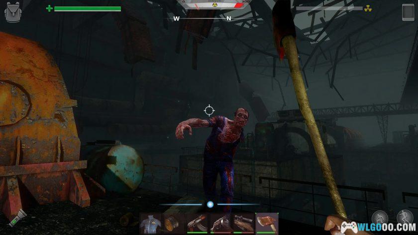 安卓 切尔诺贝利大逃亡 v1.0.0[中文]｜核废墟生存挑战-图片6