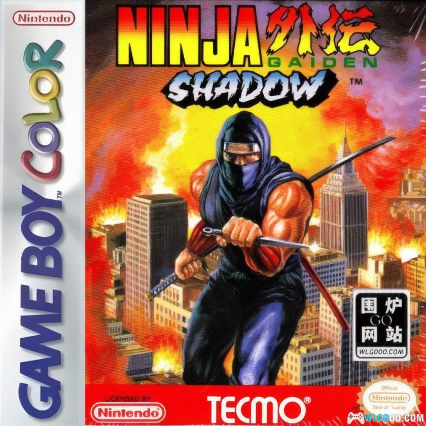 GBC忍者龙剑传：暗影DX[汉化]｜攻略金手指-2025.12.25发布-图片1