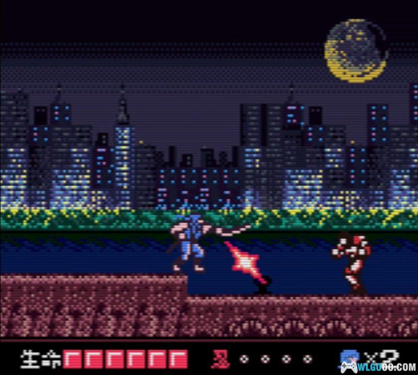 GBC忍者龙剑传：暗影DX[汉化]｜攻略金手指-2025.12.25发布-图片12