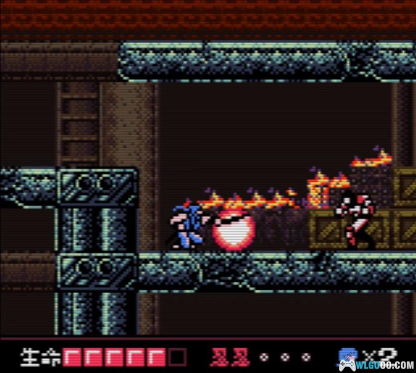 GBC忍者龙剑传：暗影DX[汉化]｜攻略金手指-2025.12.25发布-图片13