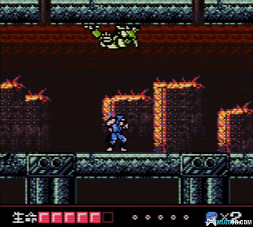 GBC忍者龙剑传：暗影DX[汉化]｜攻略金手指-2025.12.25发布-图片14