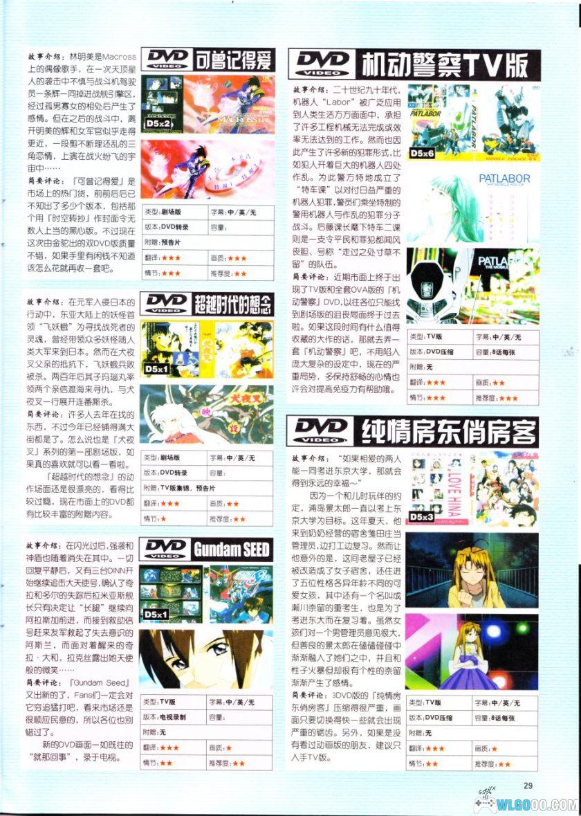 《动感新势力/新时代》140期+36期增刊｜附CD/DVD全集-图片25