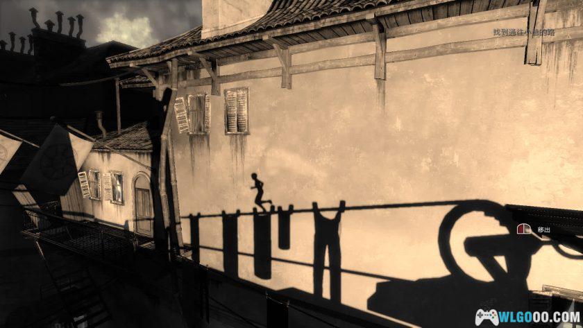 PC对立[1.0汉化]｜光与影的解谜-图片4