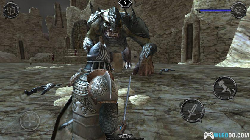 安卓 掠夺之剑：暗影大陆 v21[中文]｜手机的"上古卷轴"-图片5