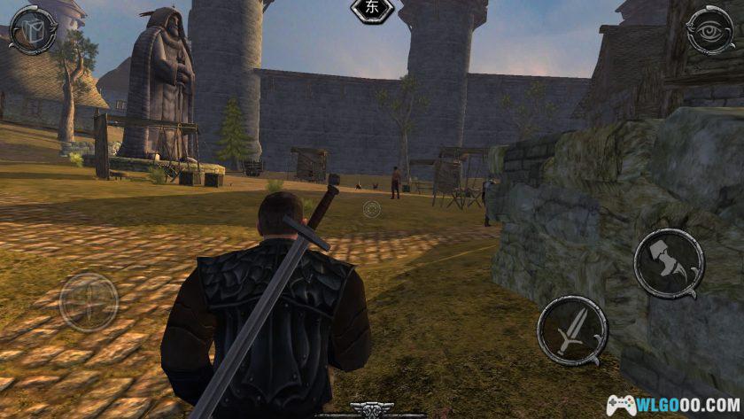 安卓 掠夺之剑：暗影大陆 v21[中文]｜手机的"上古卷轴"-图片9