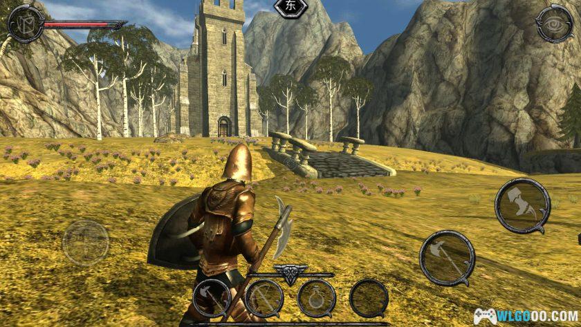 安卓 掠夺之剑：暗影大陆 v21[中文]｜手机的"上古卷轴"-图片13