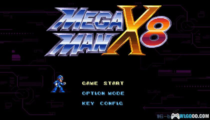 PC洛克人X8 16BIT像素版 v1.0.0.9|SFC风降级重制-图片3