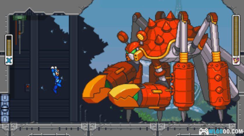 PC洛克人X8 16BIT像素版 v1.0.0.9|SFC风降级重制-图片5