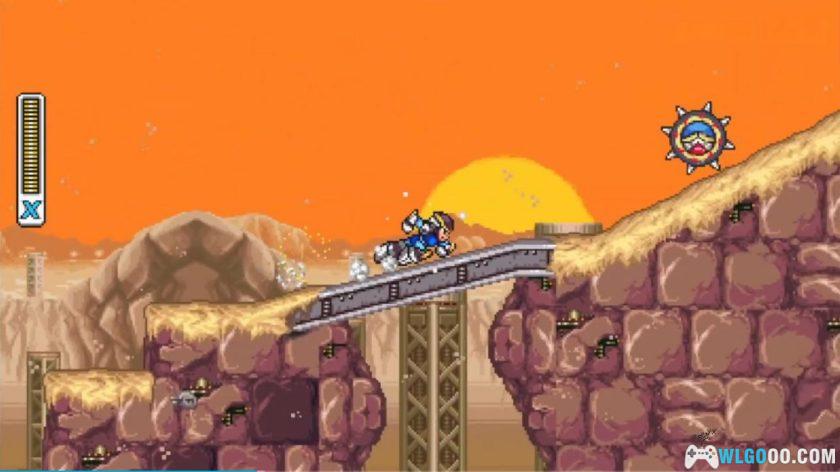 PC洛克人X8 16BIT像素版 v1.0.0.9|SFC风降级重制-图片11