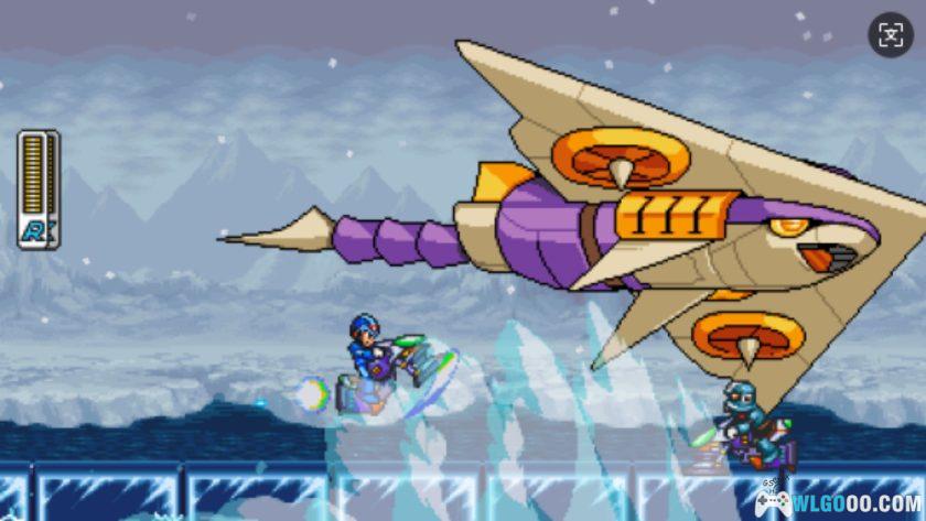 PC洛克人X8 16BIT像素版 v1.0.0.9|SFC风降级重制-图片7