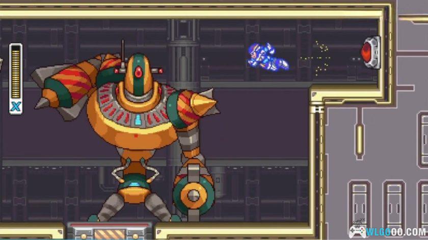 PC洛克人X8 16BIT像素版 v1.0.0.9|SFC风降级重制-图片6