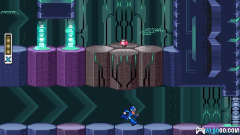 PC洛克人X8 16BIT像素版 v1.0.0.9|SFC风降级重制-图片13