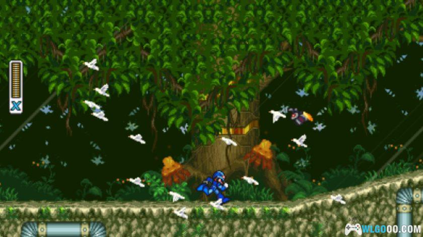 PC洛克人X8 16BIT像素版 v1.0.0.9|SFC风降级重制-图片4