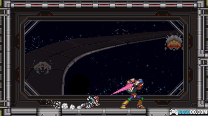 PC洛克人X8 16BIT像素版 v1.0.0.9|SFC风降级重制-图片18