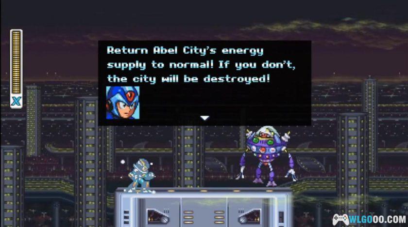 PC洛克人X8 16BIT像素版 v1.0.0.9|SFC风降级重制-图片10