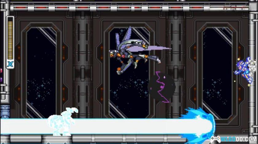 PC洛克人X8 16BIT像素版 v1.0.0.9|SFC风降级重制-图片17