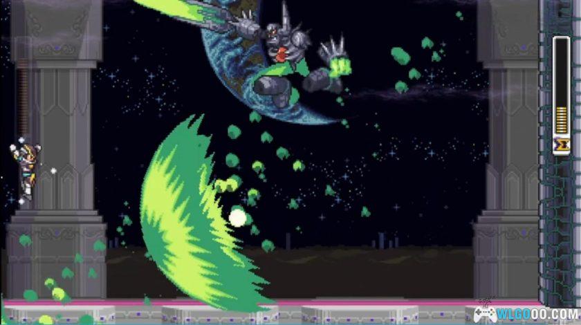 PC洛克人X8 16BIT像素版 v1.0.0.9|SFC风降级重制-图片15