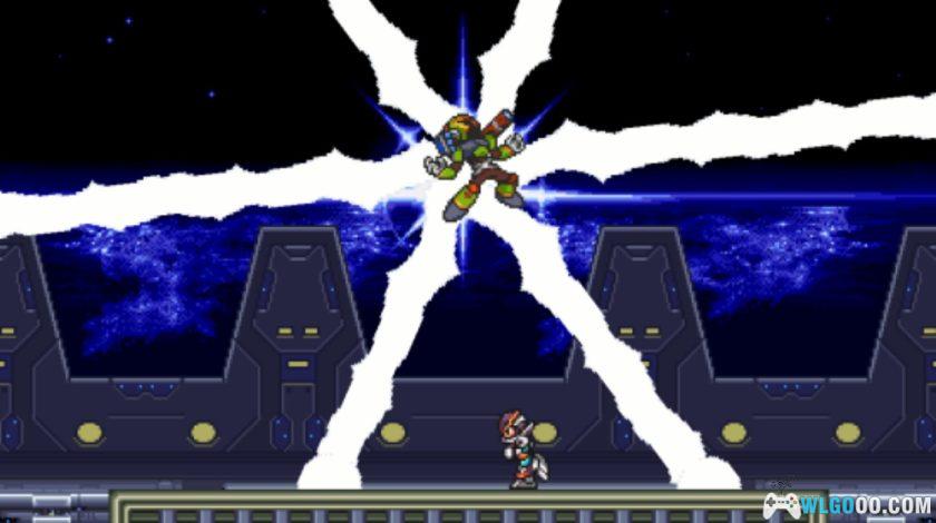 PC洛克人X8 16BIT像素版 v1.0.0.9|SFC风降级重制-图片16