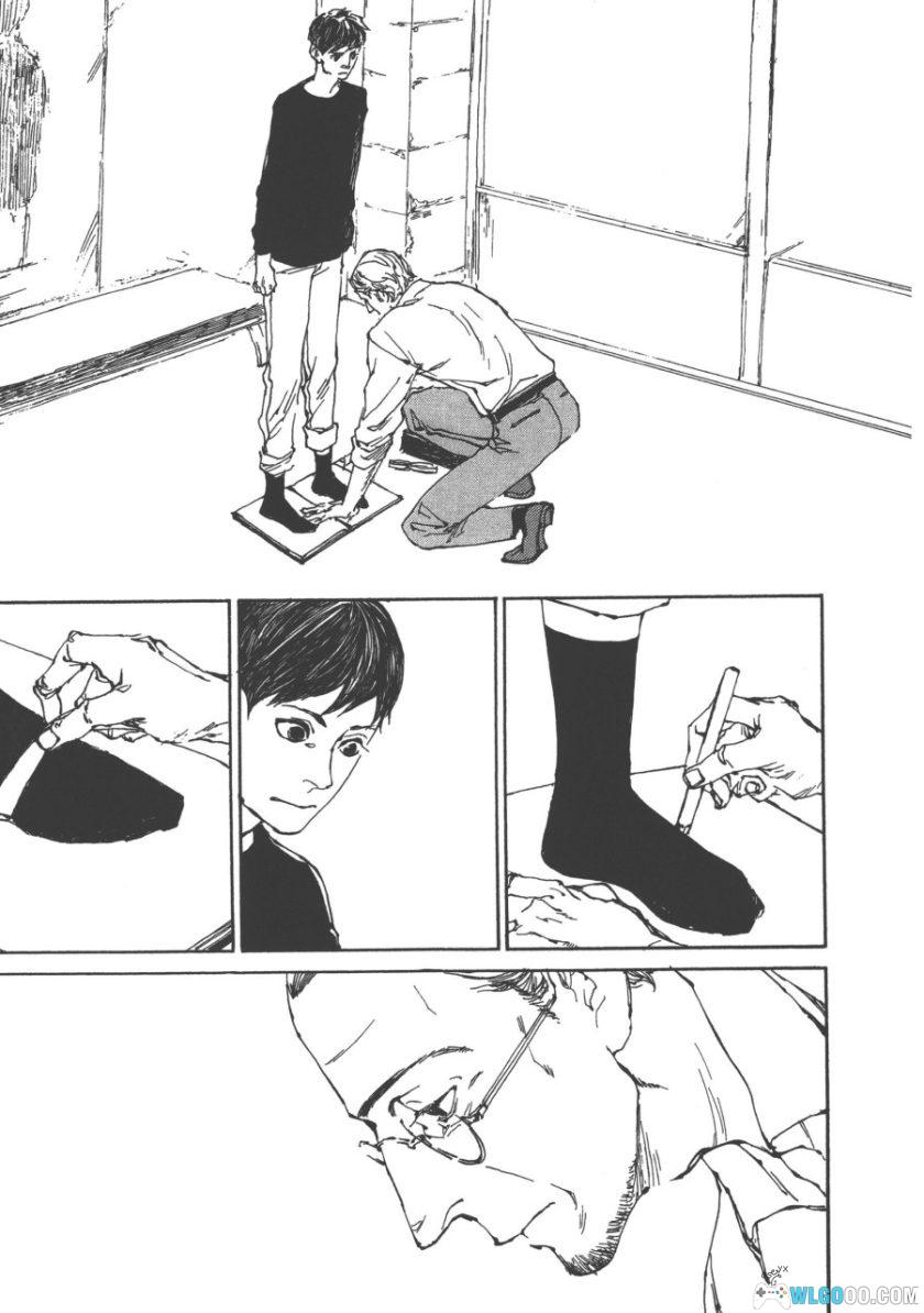 漫画 IPPO一步[2卷]｜手工制鞋匠人-图片10