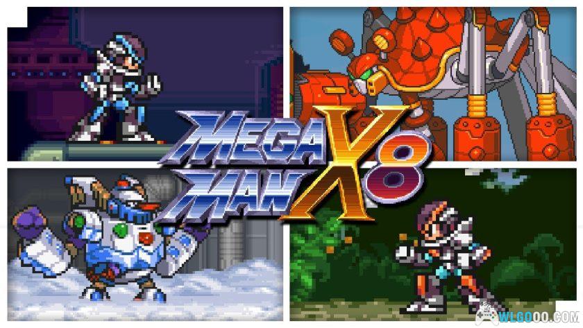 PC洛克人X8 16BIT像素版 v1.0.0.9|SFC风降级重制-图片2