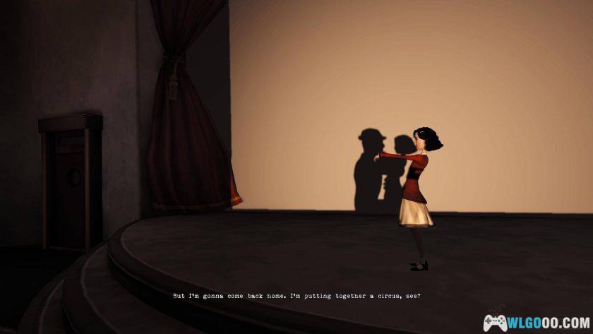 PC对立[1.0汉化]｜光与影的解谜-图片8