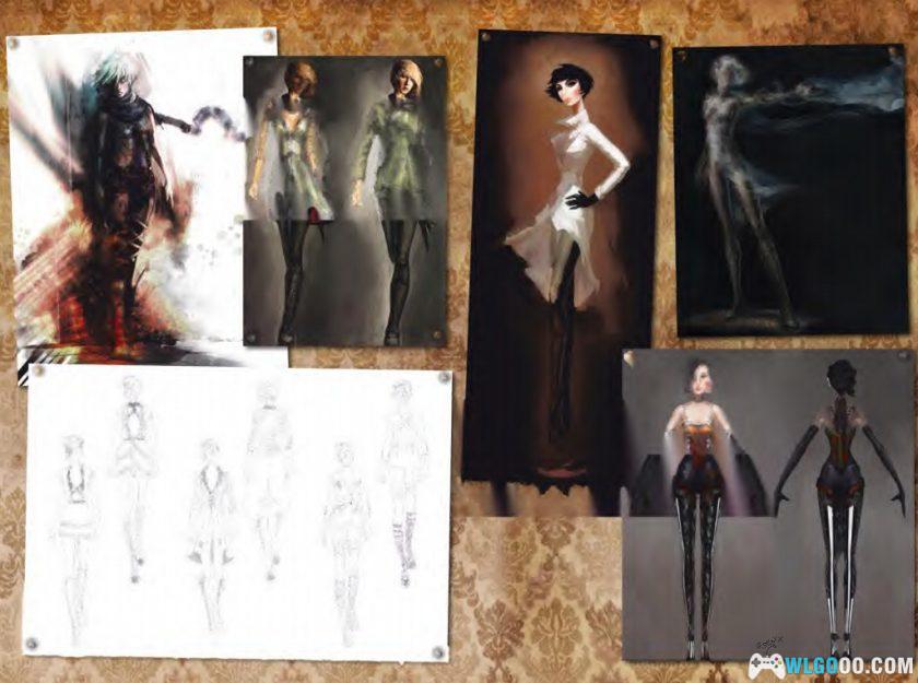 PC对立[1.0汉化]｜光与影的解谜-图片12