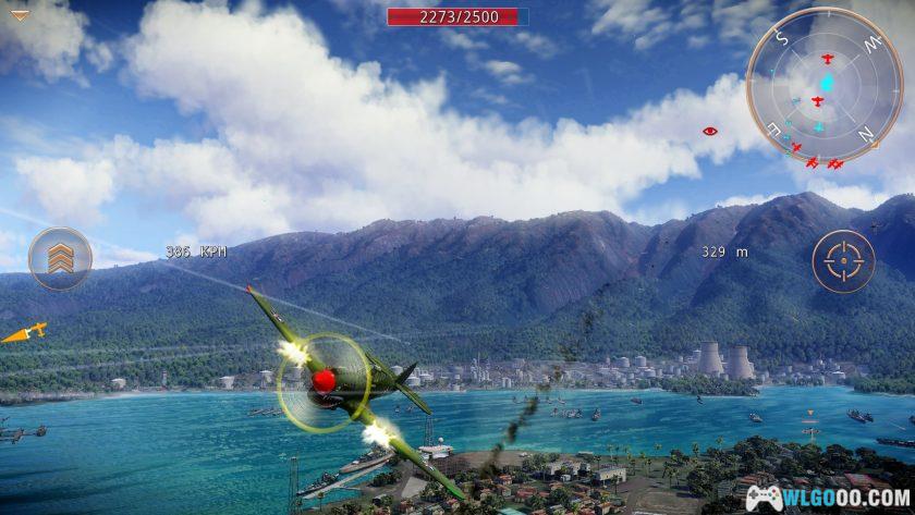 安卓 搏击长空：风暴突击队2 v1.0.0[中文]｜飞行射击-图片12