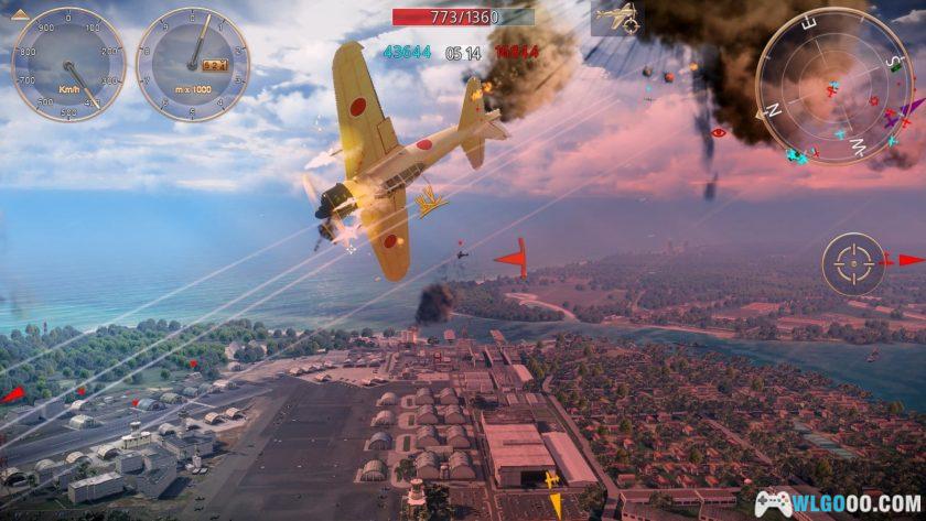 安卓 搏击长空：风暴突击队2 v1.0.0[中文]｜飞行射击-图片14