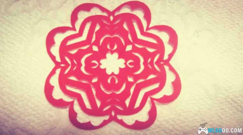 杂谈:剪纸故事《石榴》里的童年回忆-图片4