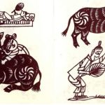 杂谈:剪纸故事《石榴》里的童年回忆