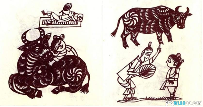 杂谈:剪纸故事《石榴》里的童年回忆-图片5