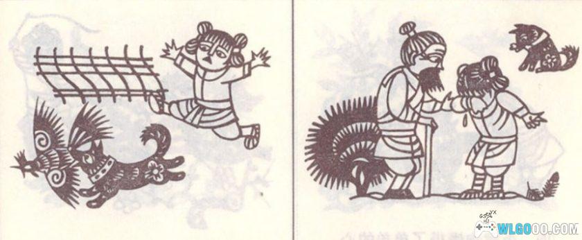 杂谈:剪纸故事《石榴》里的童年回忆-图片10