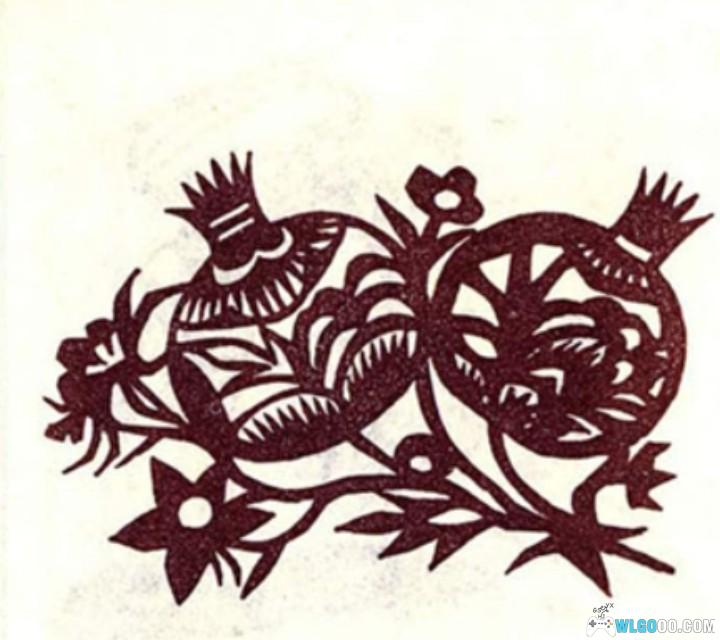 杂谈:剪纸故事《石榴》里的童年回忆-图片23