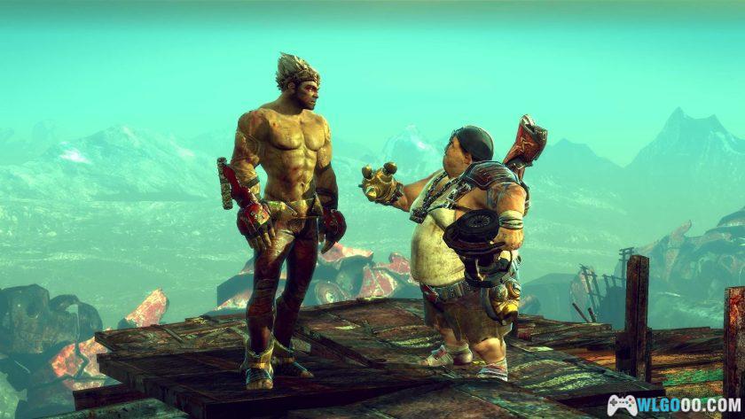 PC奴役:奥德赛西游 高级版|13年的“黑“神话-图片2