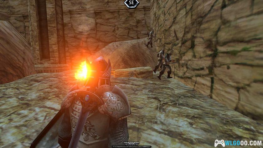 安卓 掠夺之剑：暗影大陆 v21[中文]｜手机的"上古卷轴"-图片4