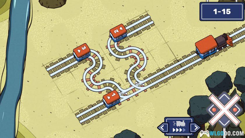 安卓 轨道连结 v4.03[中文]｜铁轨益智游戏-图片5