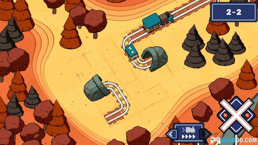 安卓 轨道连结 v4.03[中文]｜铁轨益智游戏-图片9