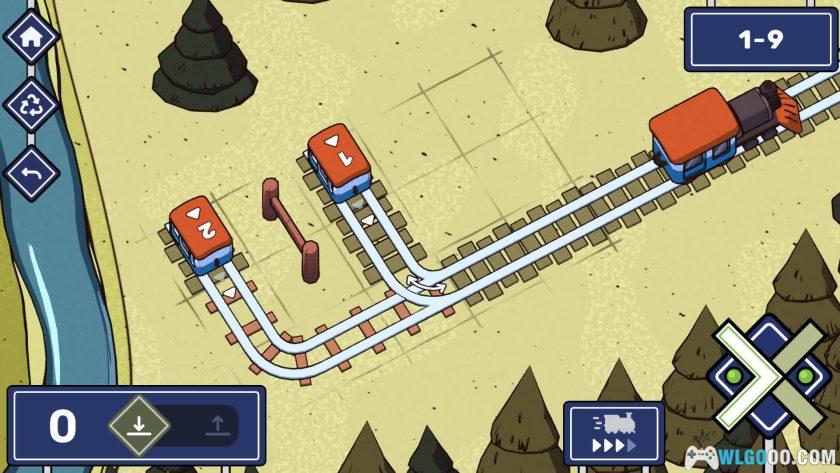 安卓 轨道连结 v4.03[中文]｜铁轨益智游戏-图片4