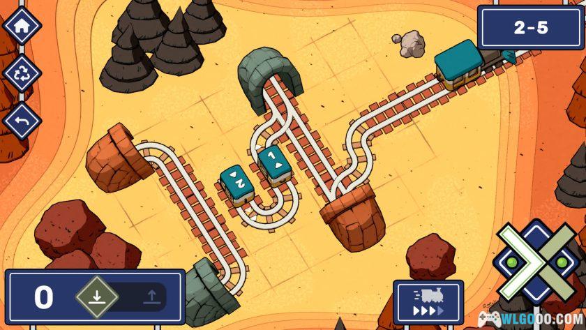 安卓 轨道连结 v4.03[中文]｜铁轨益智游戏-图片10