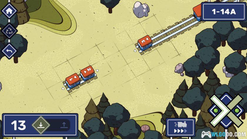 安卓 轨道连结 v4.03[中文]｜铁轨益智游戏-图片8